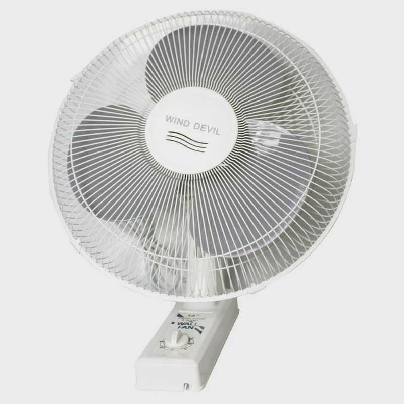 WindDevil 16" Wall Fan 2026