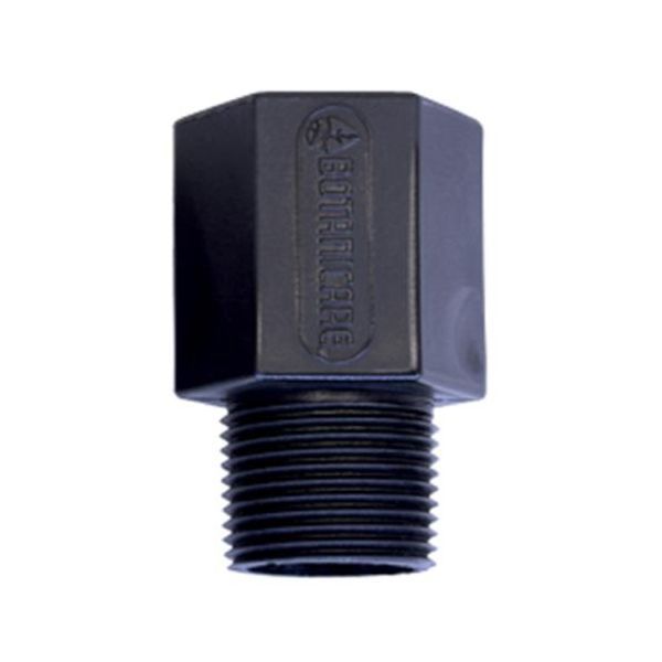 Ebb &amp; Flow Extenion Fitting