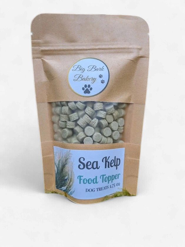 Big Bark Sea Kelp Food Topper 50g
