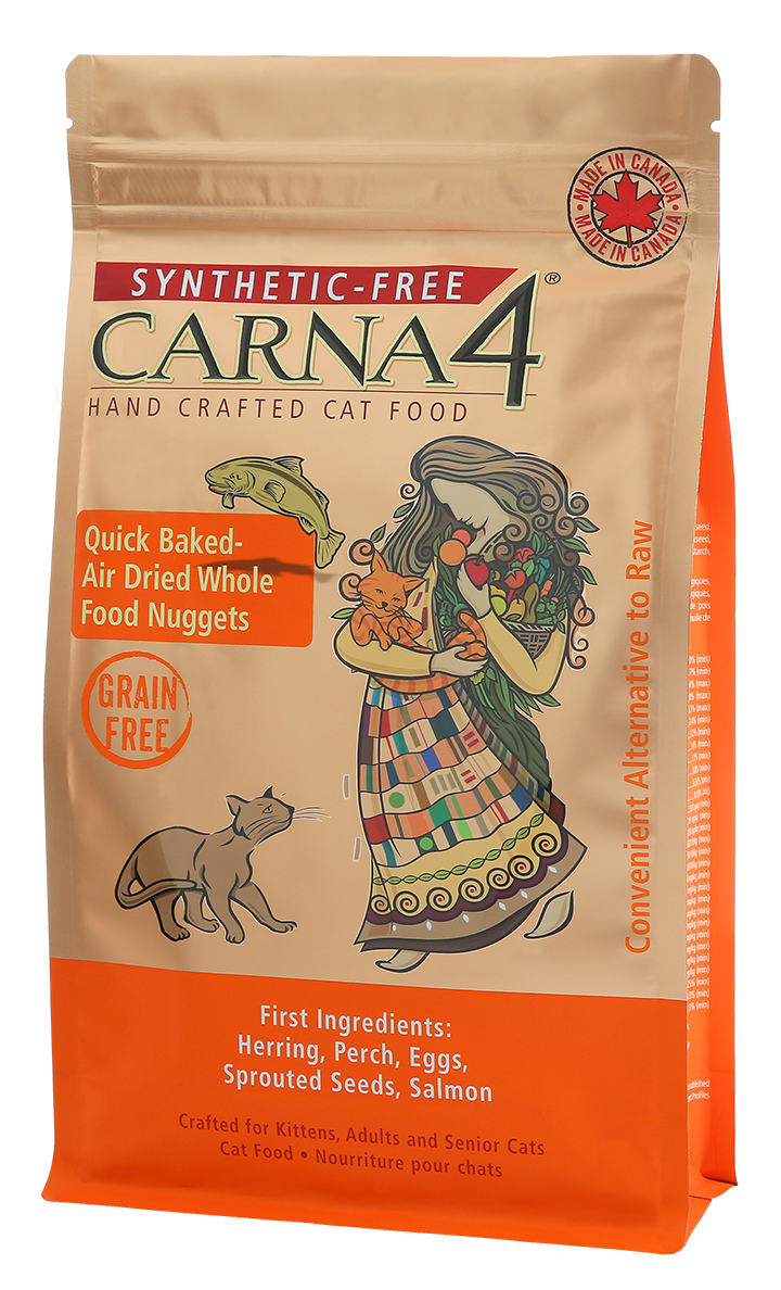 Carna4 Herring Cat Food 2lb