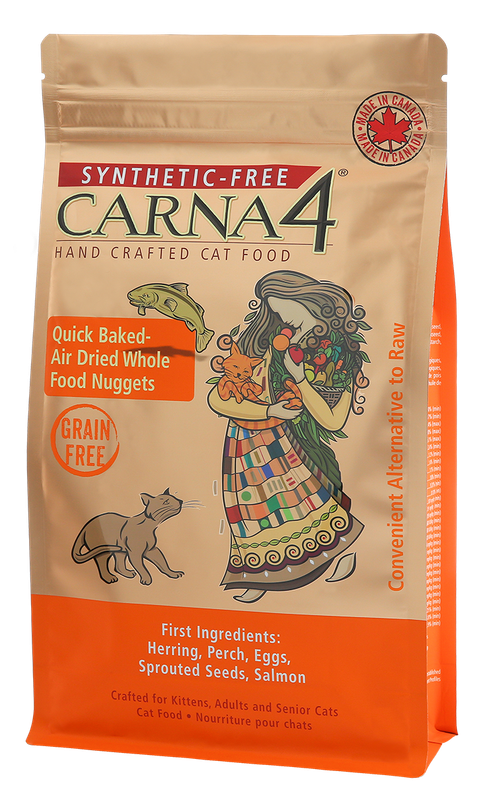 Carna4 Herring Cat Food 2lb
