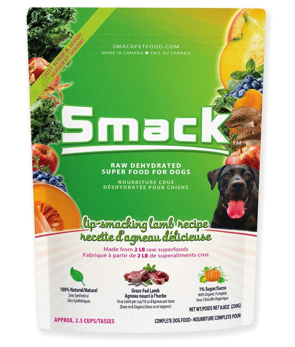 Smack Lip Smacking Lamb 250g