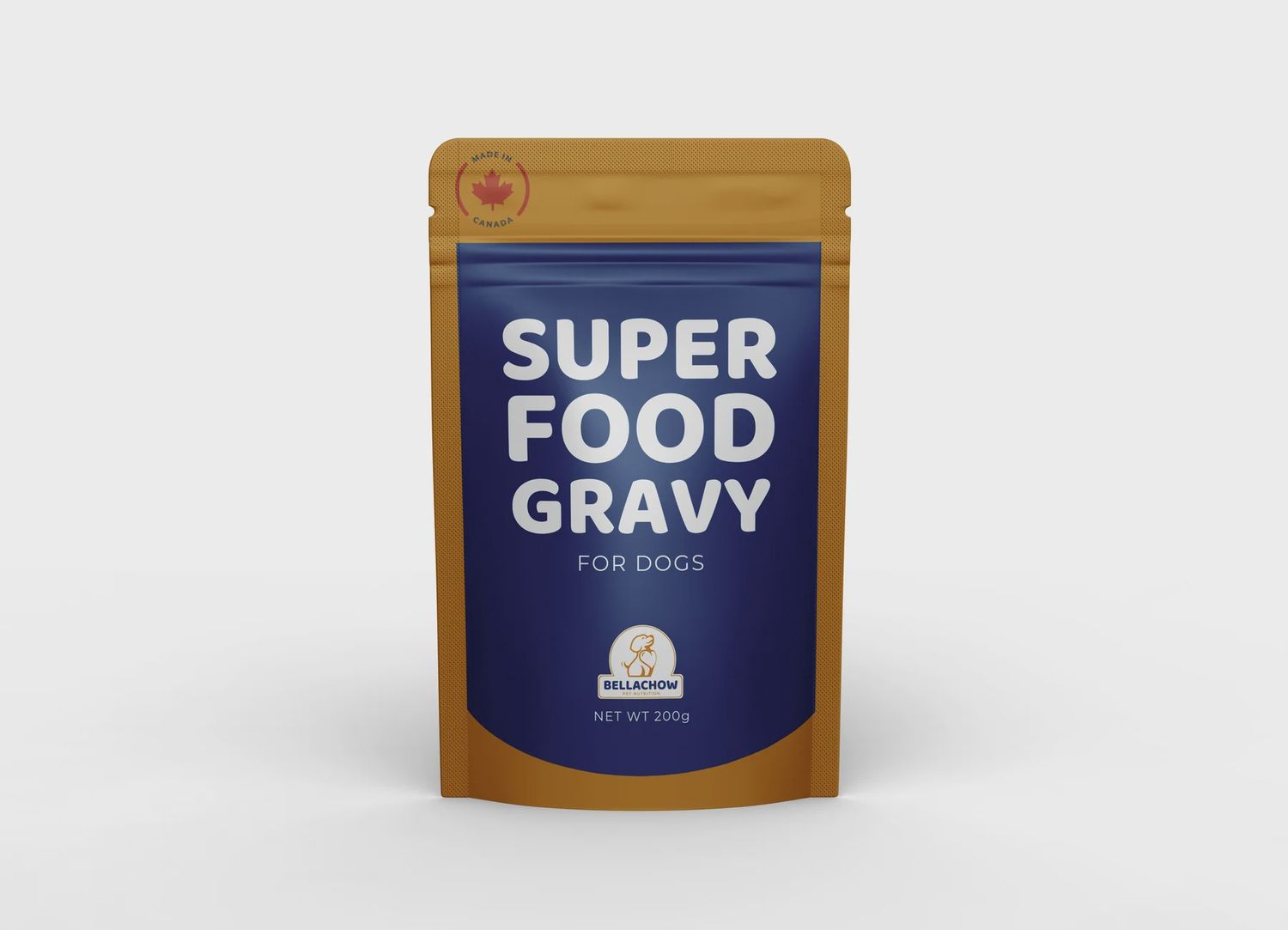 BellaChow Super Food Gravy