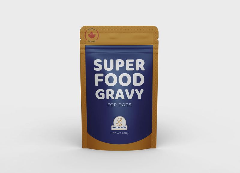 BellaChow Super Food Gravy