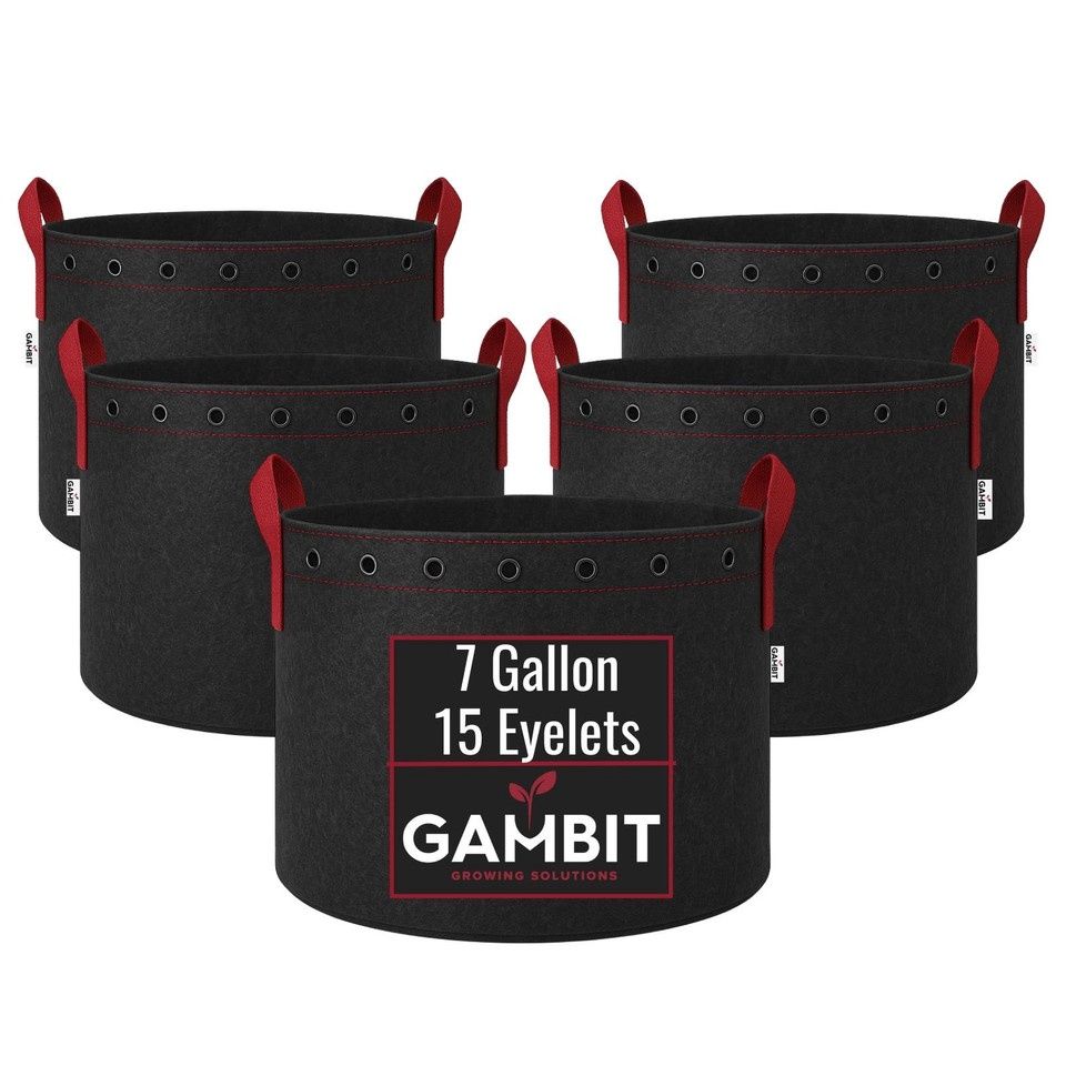 Gambit Fabric Pot 7 Gal (G6)