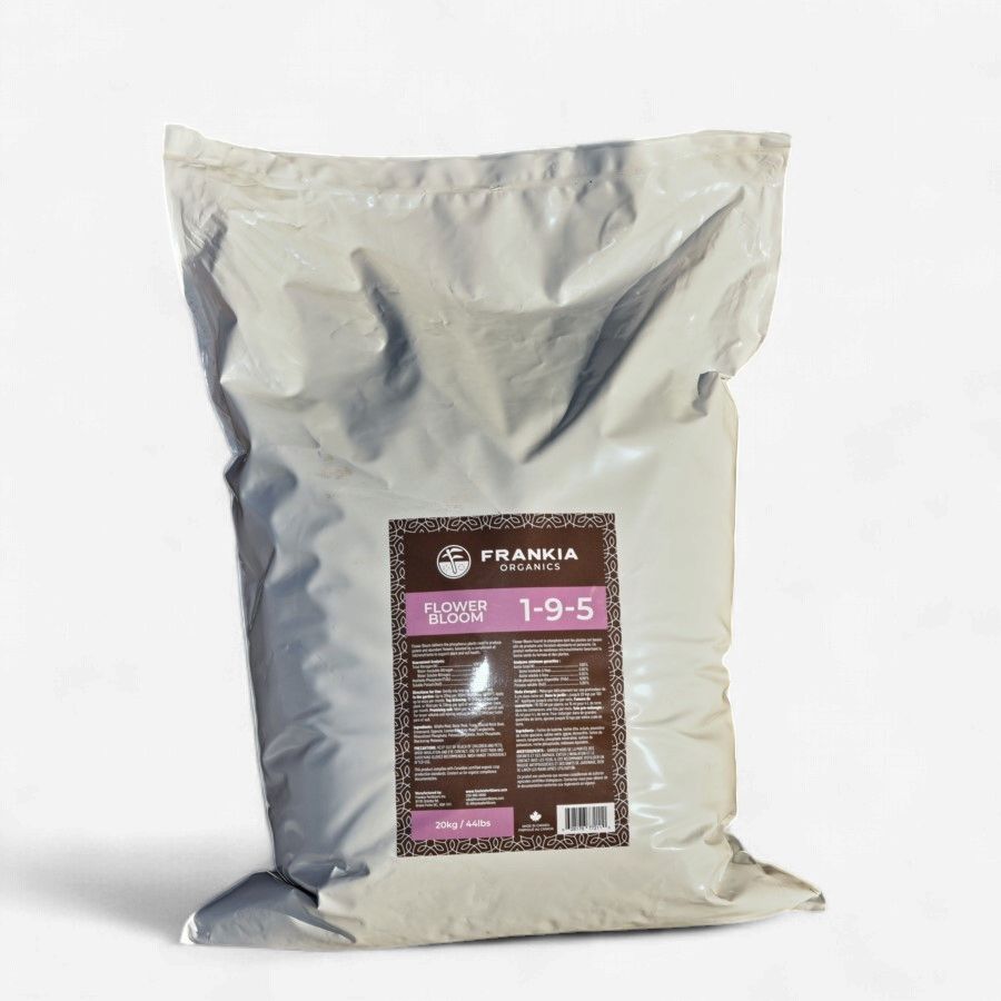 Frankia Organics 1-9-5 Bloom 20kg (E1)