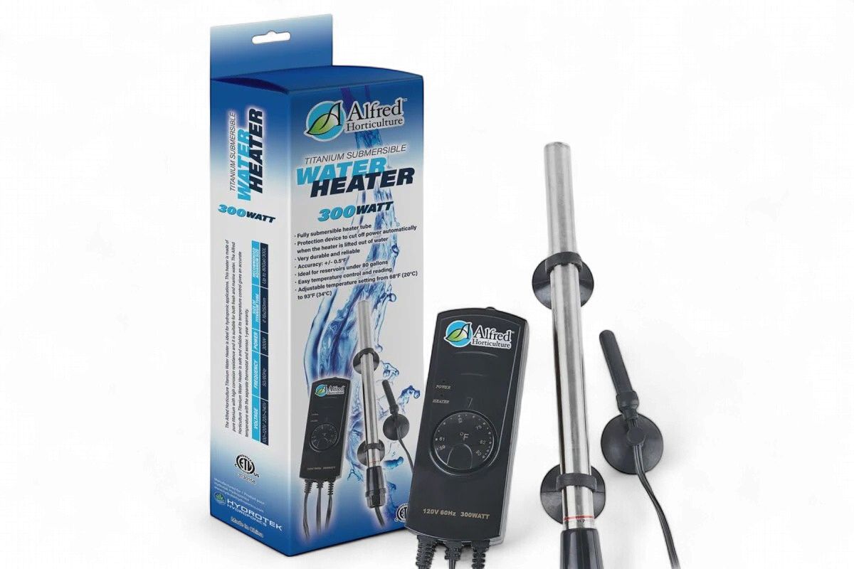 Alfred Titanium Water Heater 300w