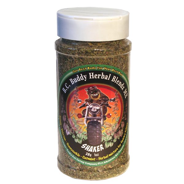 Kooky Kat BC Buddy Herbal Blendz 28g