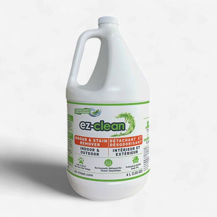 Ez-Clean Odour &amp; Stain Remover Original Scent 4L