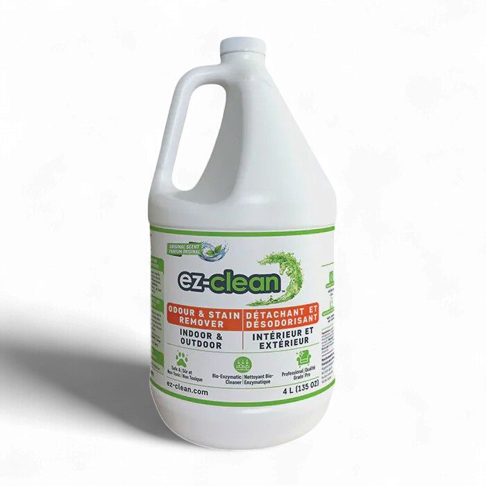 Ez-Clean Odour &amp; Stain Remover Original Scent 4L