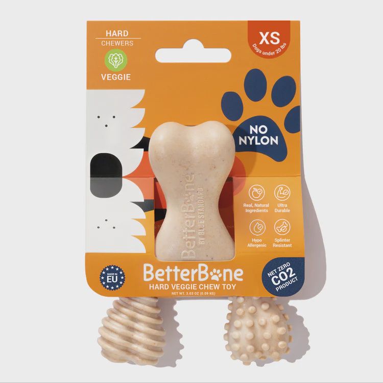 Better Bone Hard Mini Classic Hypoallergenic