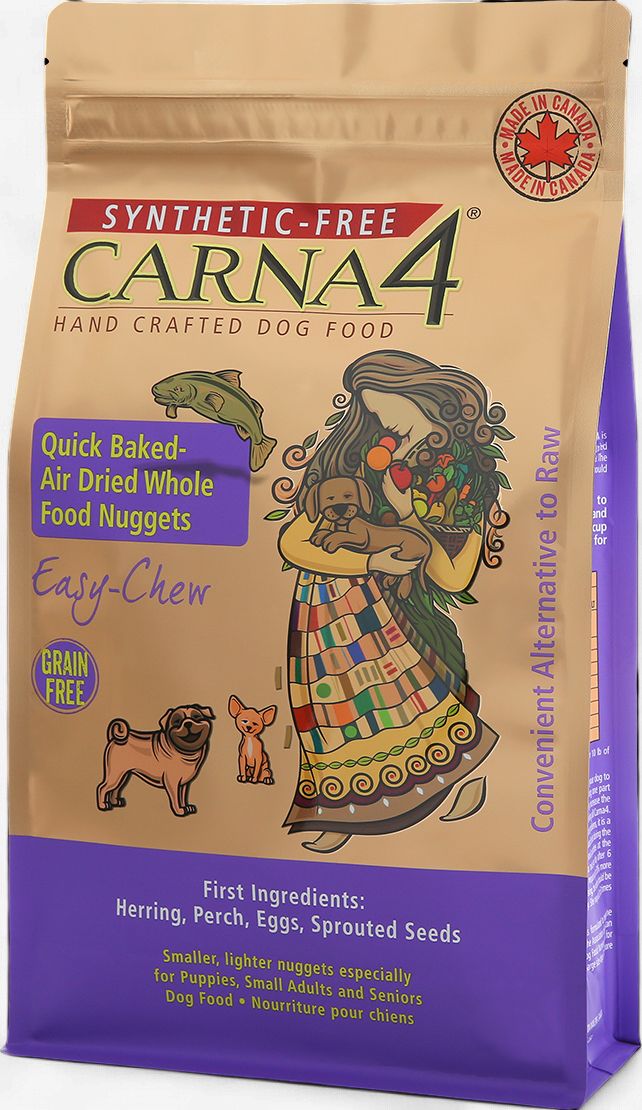Carna4 Fish Dog Food 2.2lb