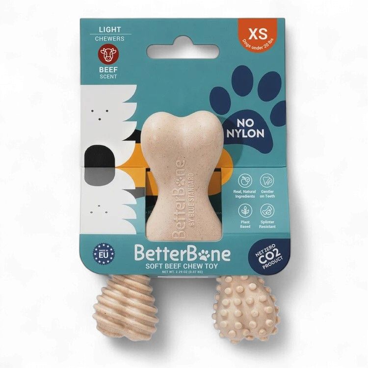Better Bone Hard Mini Beef
