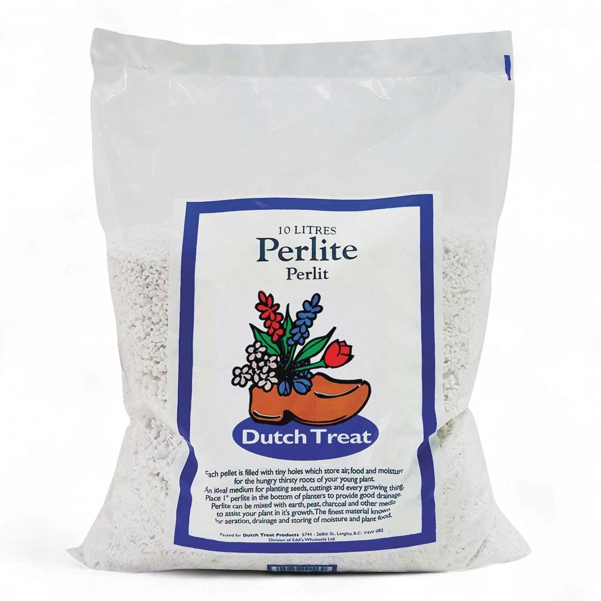Dutch Treat Perlite 10L