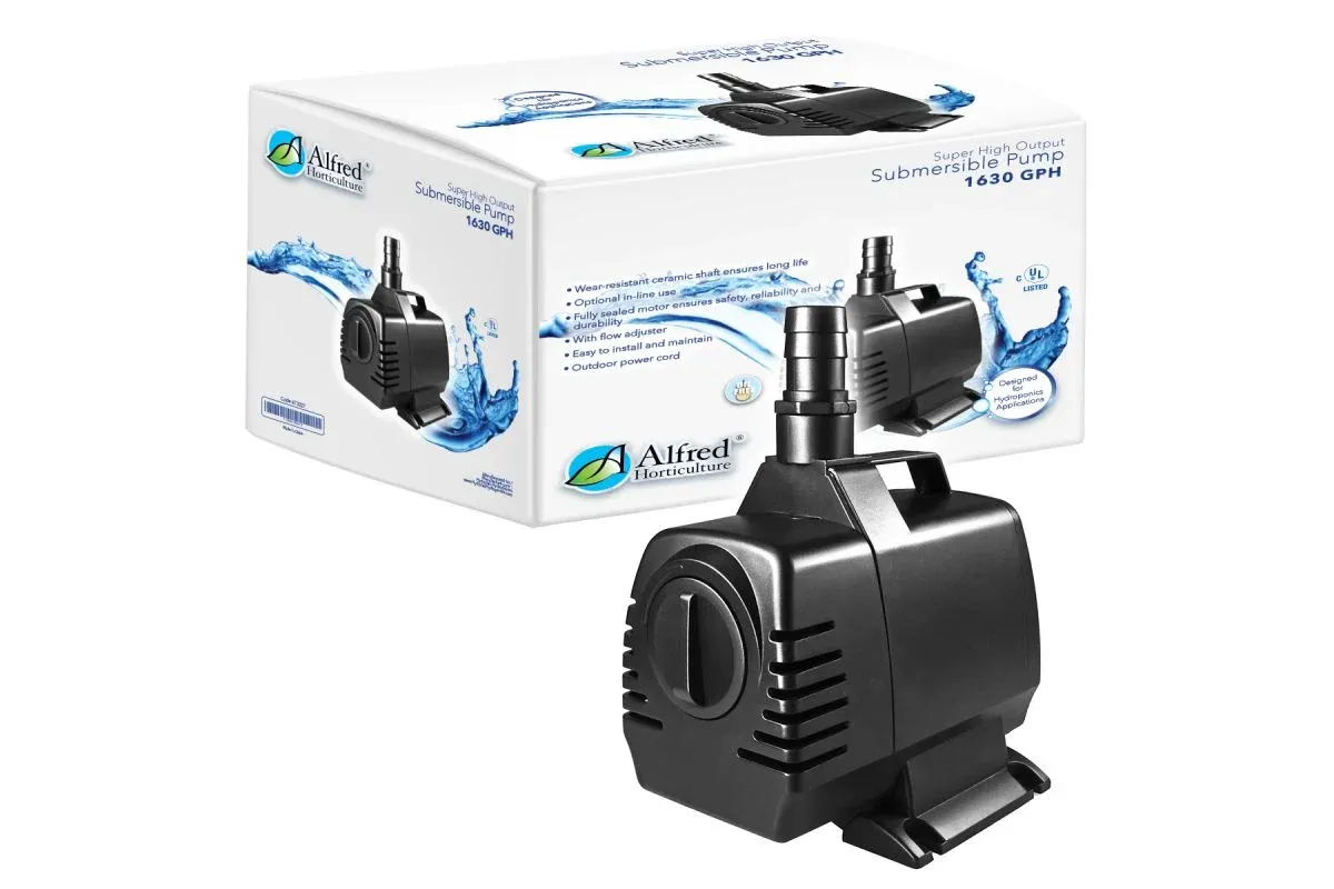 Alfred Submersible Pump 1630 GPH