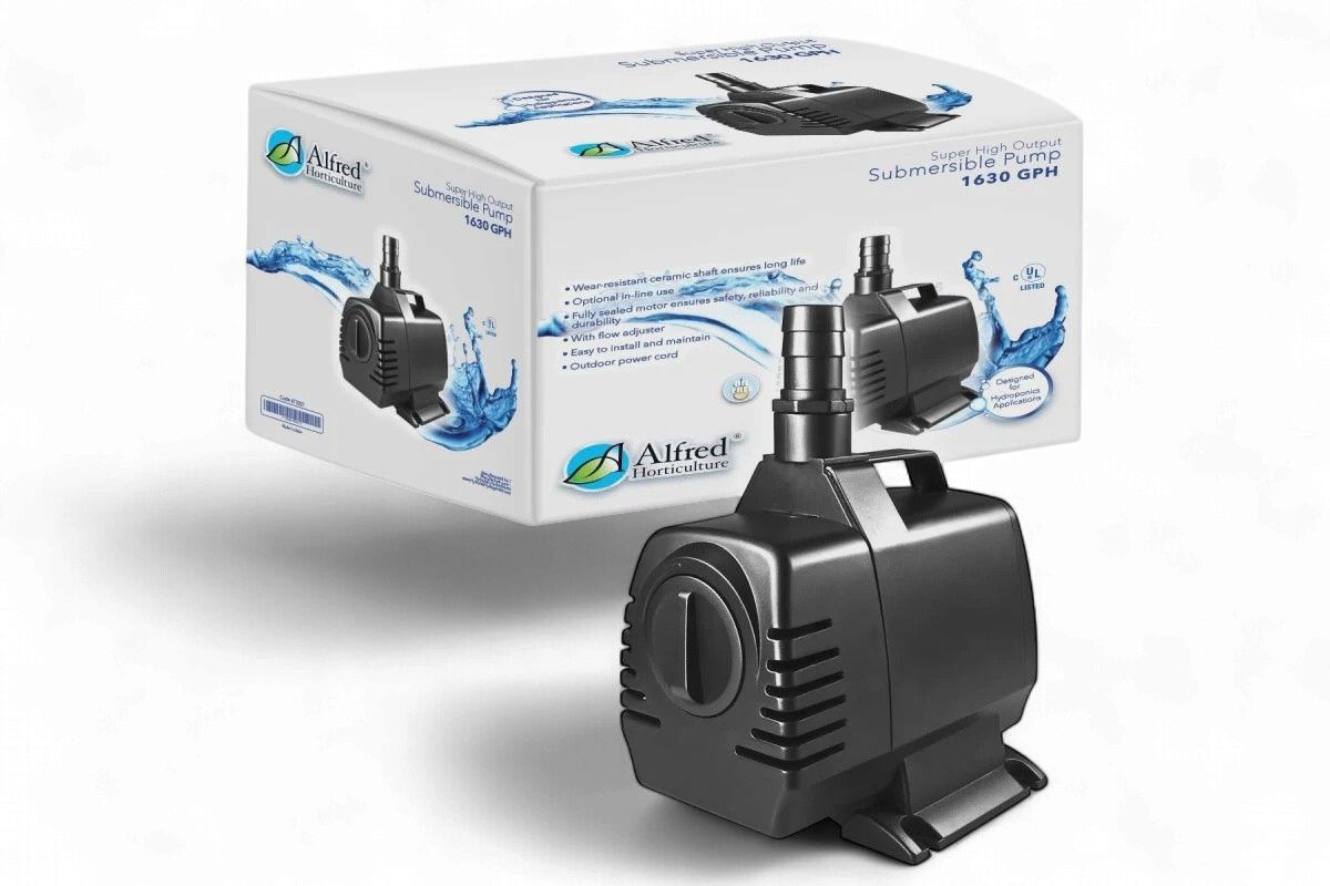 Alfred Submersible Pump 1630 GPH