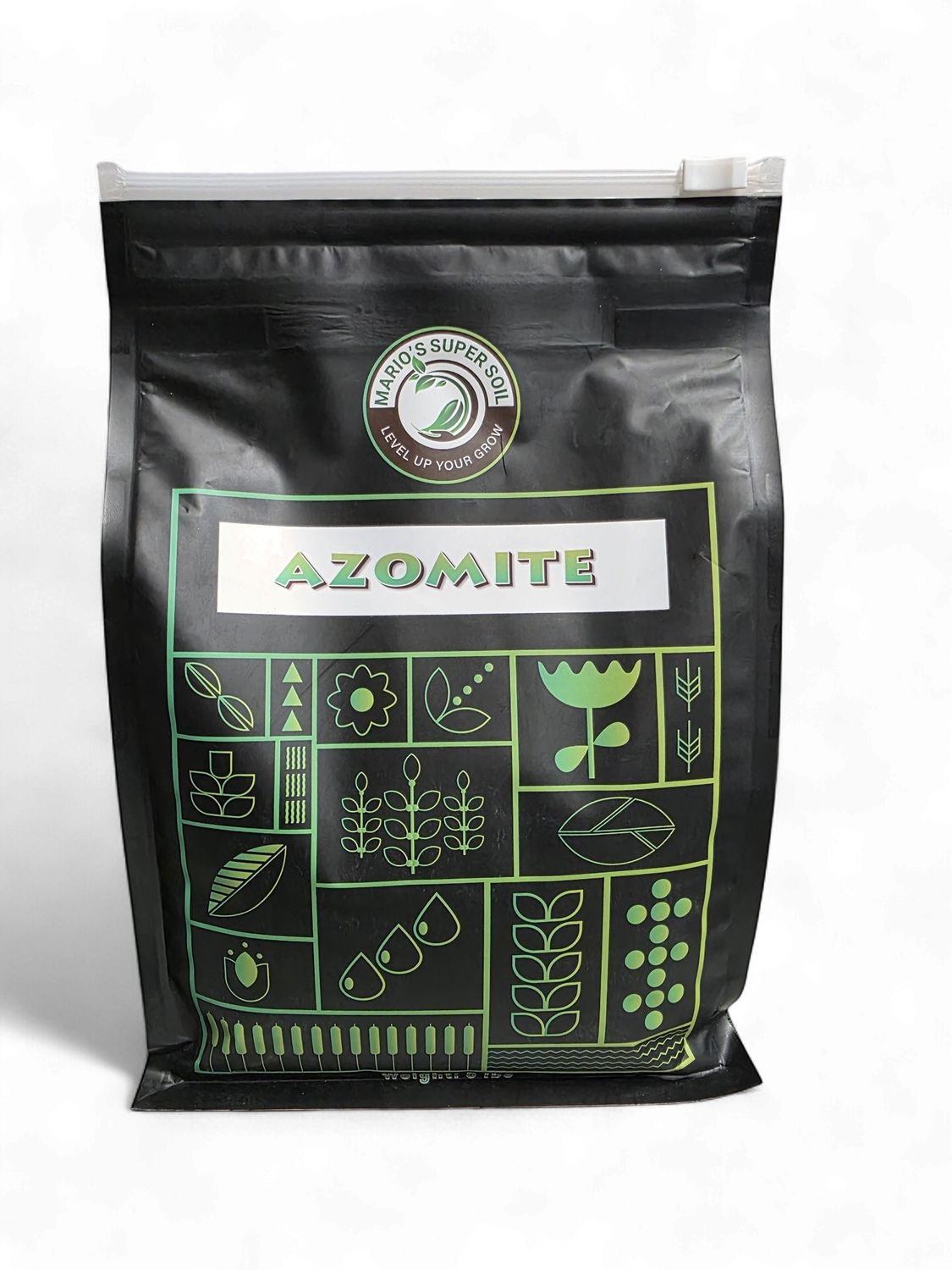Mario Super Soil Azomite 5lbs
