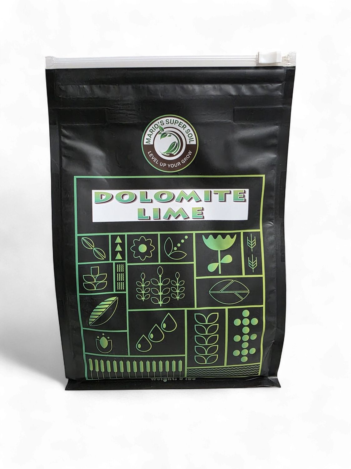 Mario Super Soil Dolomite Lime 5lbs