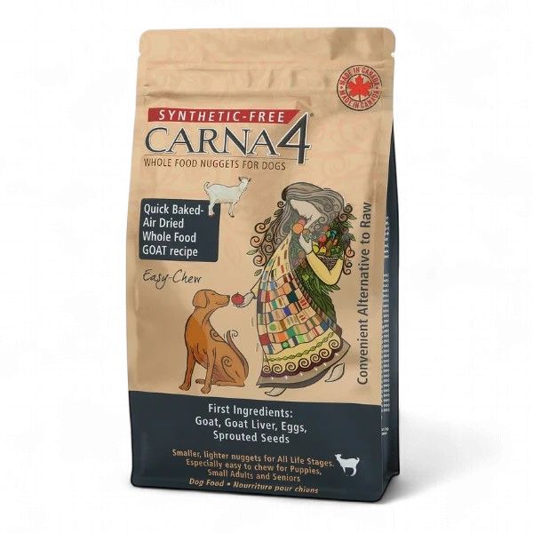 Carna4 Goat Dog Food 20lb
