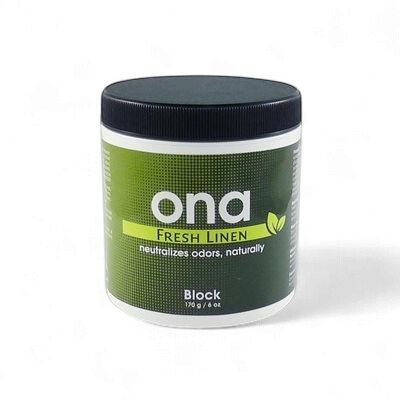Ona Block Fresh Linen 170g