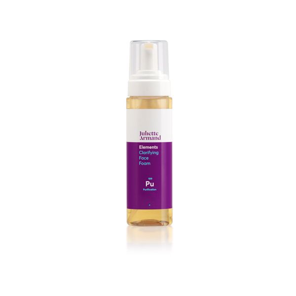 Clarifying Face Foam