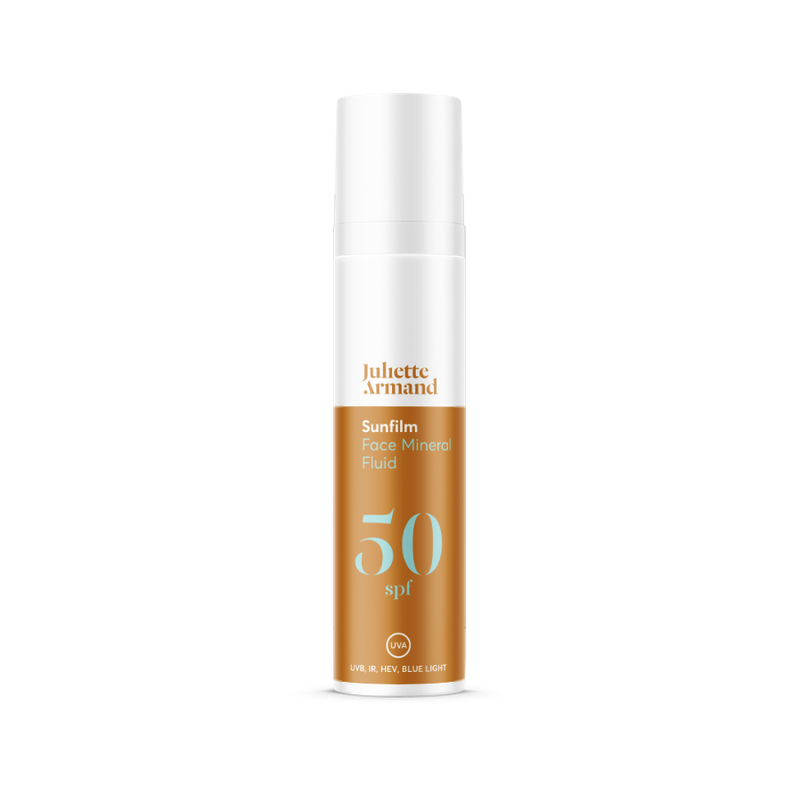 Face Mineral Fluid SPF 50