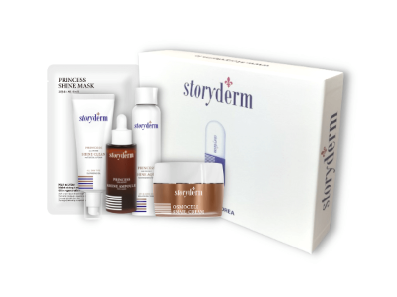 Princess Shine Gift Set