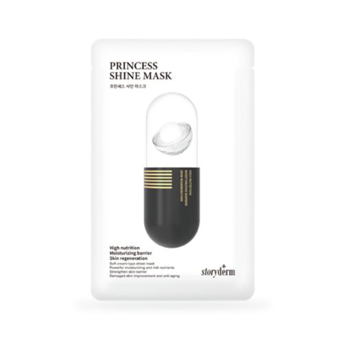 Storyderm Princess Shine Mask