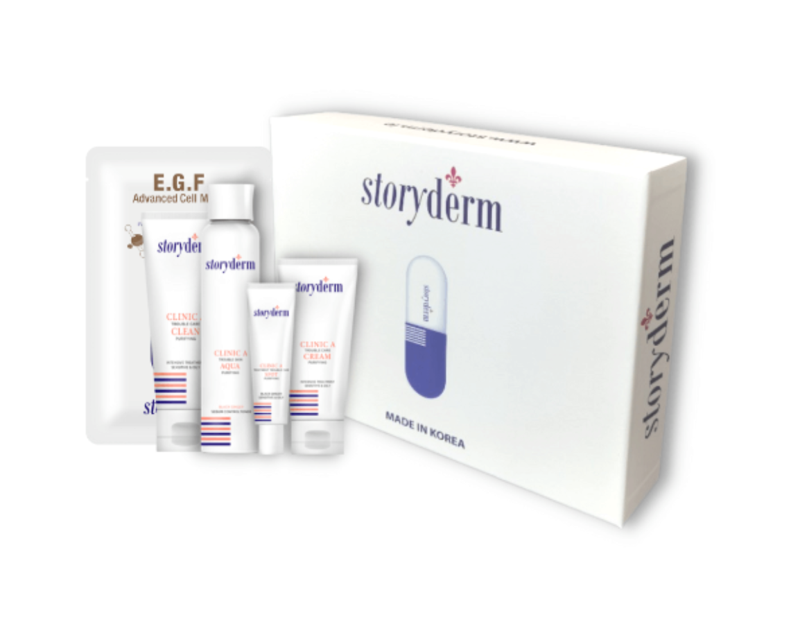 Clinic A Gift Set