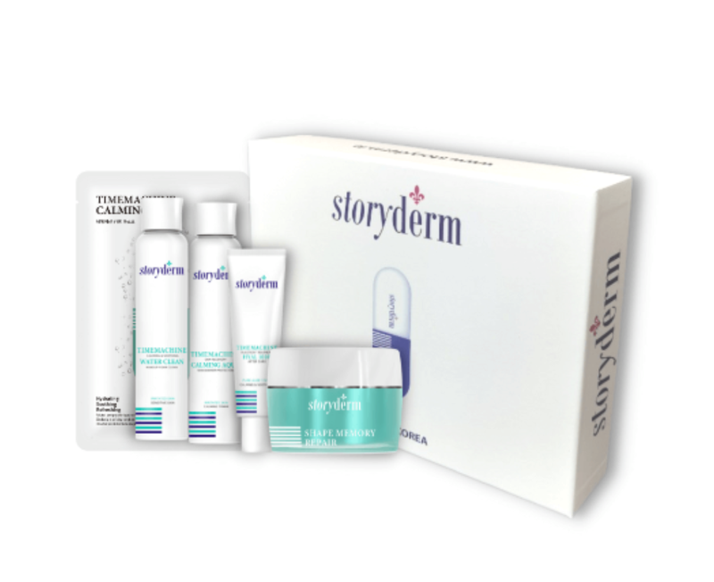Time Machine Gift Set