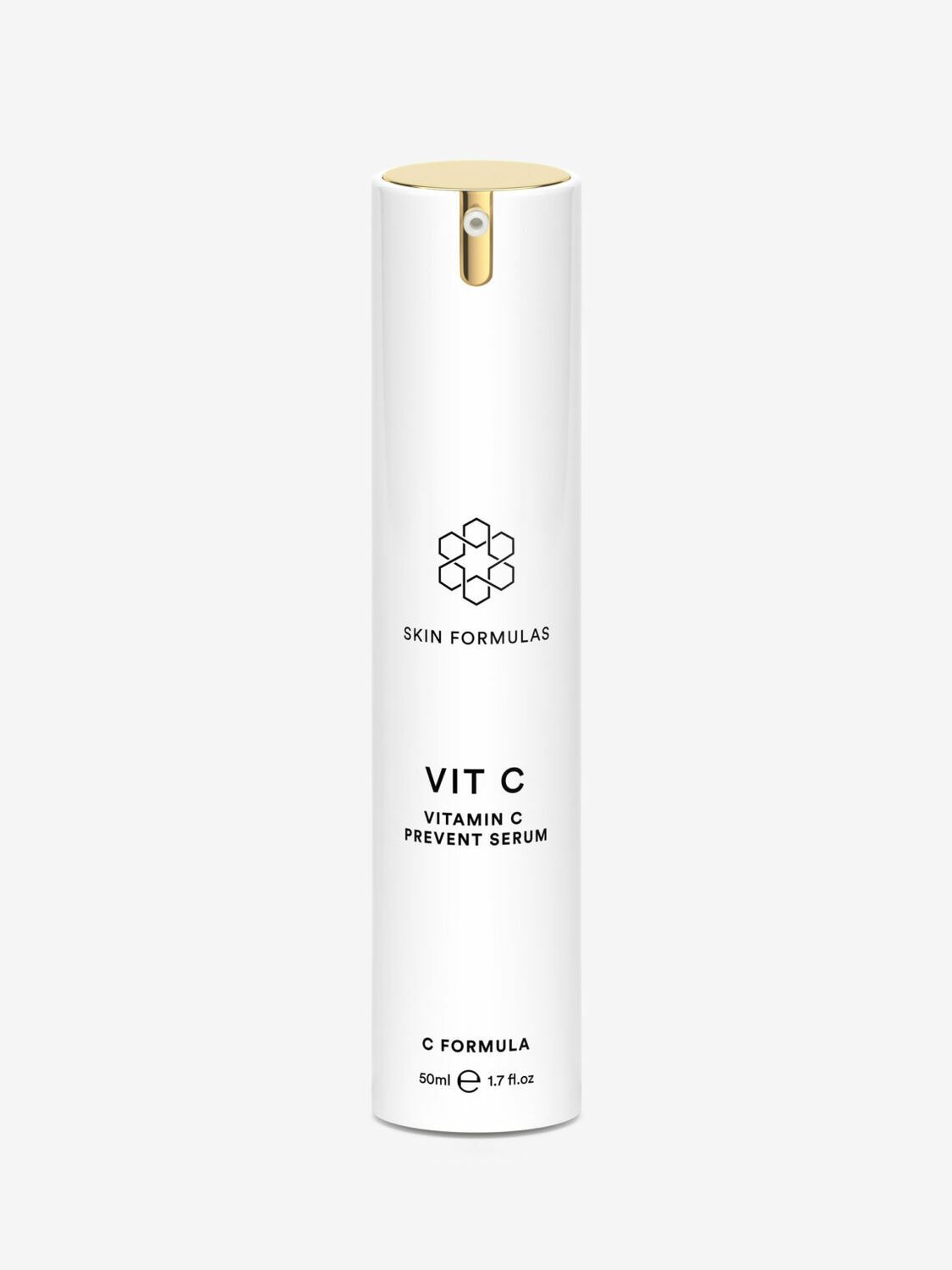 Vit C · Vitamin C Prevent Serum – C Formula