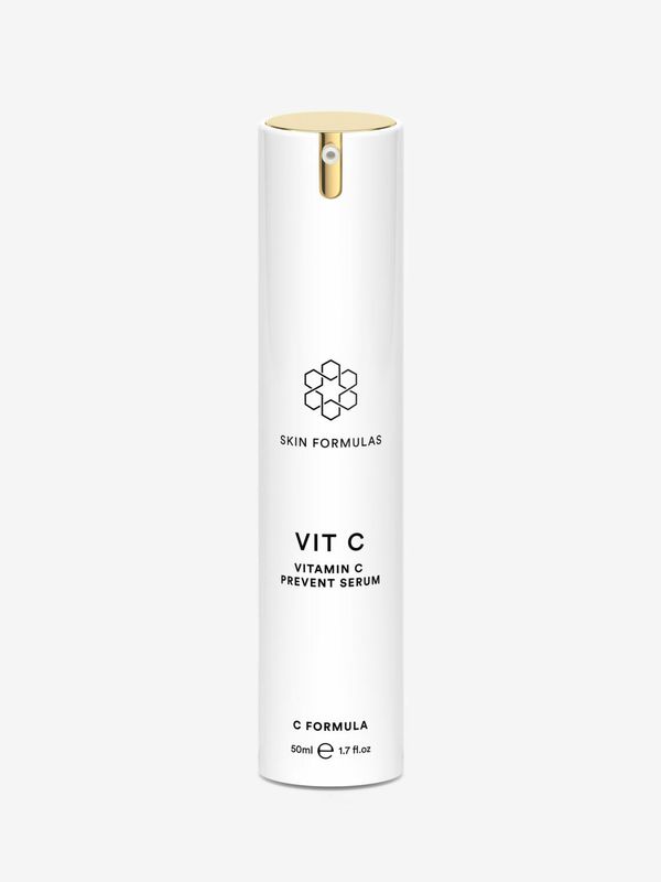 Vit C · Vitamin C Prevent Serum – C Formula
