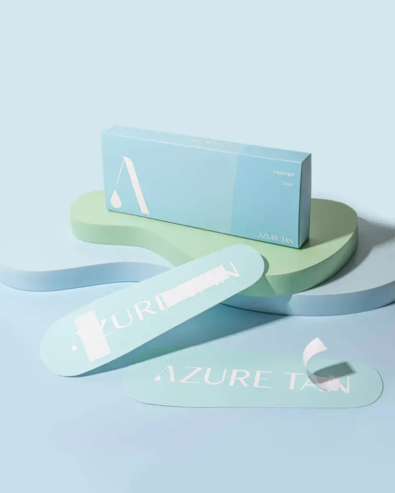 Sticky Feet Cardboard