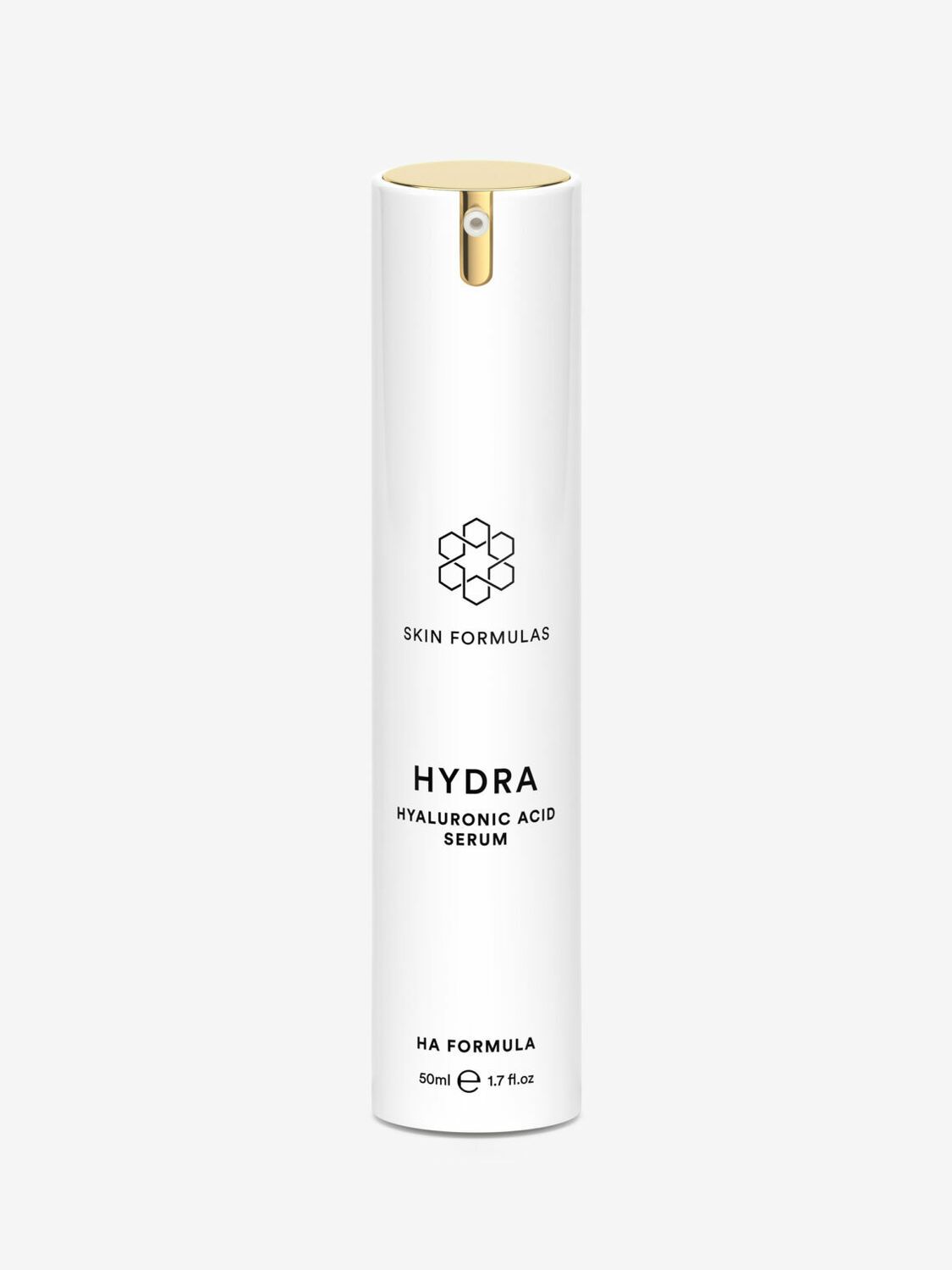 Hydra · Hyaluronic Acid Serum – HA Formula