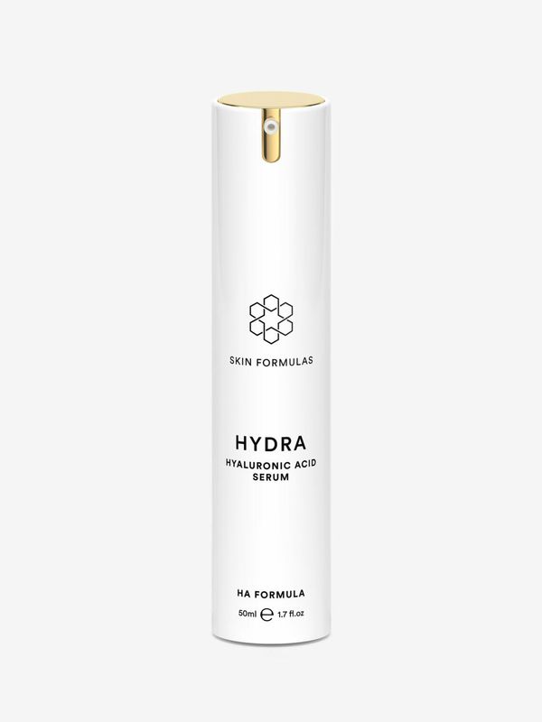Hydra · Hyaluronic Acid Serum – HA Formula