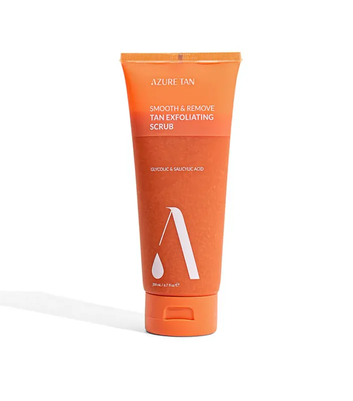Smooth &amp; Remove Tan Exfoliating Scrub