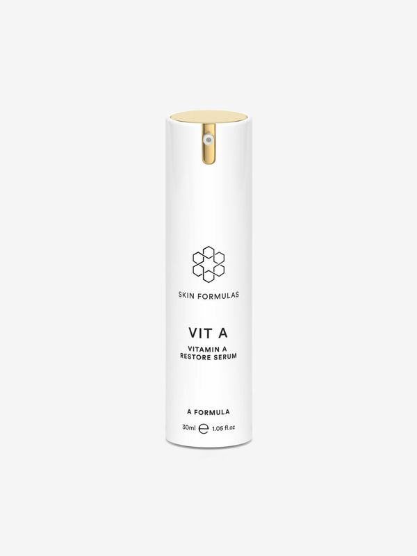 Vit A · Vitamin A Restore Serum – A Formula