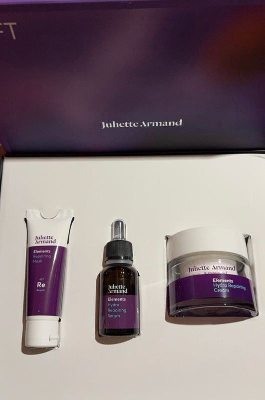 Juliette Armand Repairing Gift Set