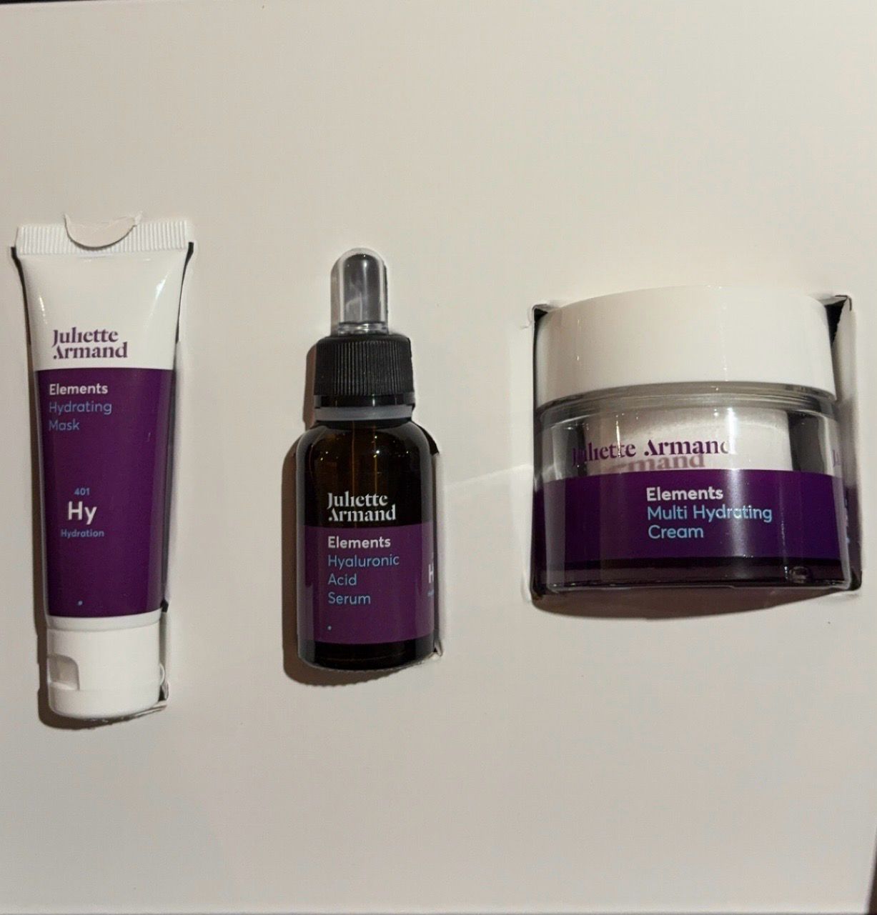 Juliette Armand Hydrating Gift Set 2025