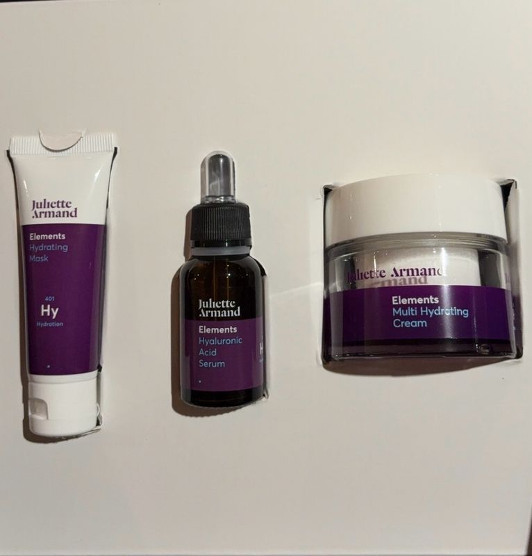 Juliette Armand Hydrating Gift Set 2025