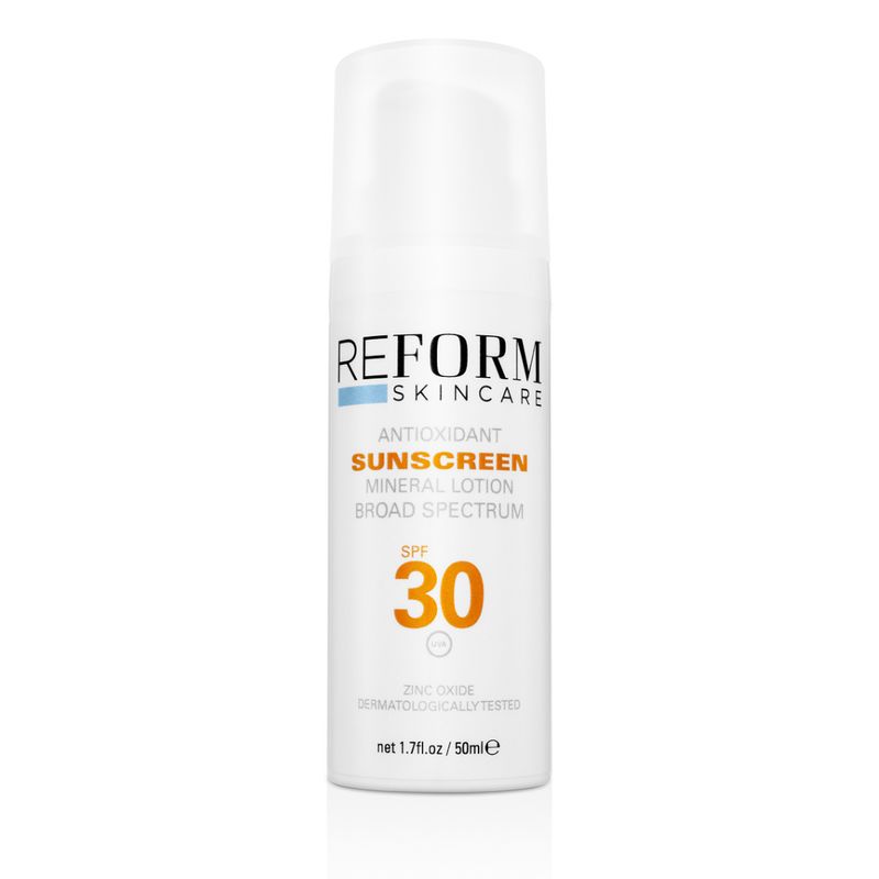 SPF 30 Mineral Sunscreen