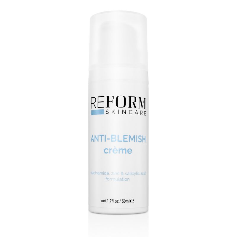 Anti-blemish Crème
