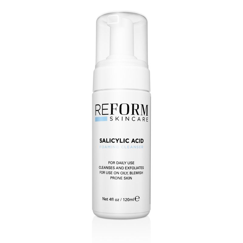 Salicyic acid Foaming Cleanser