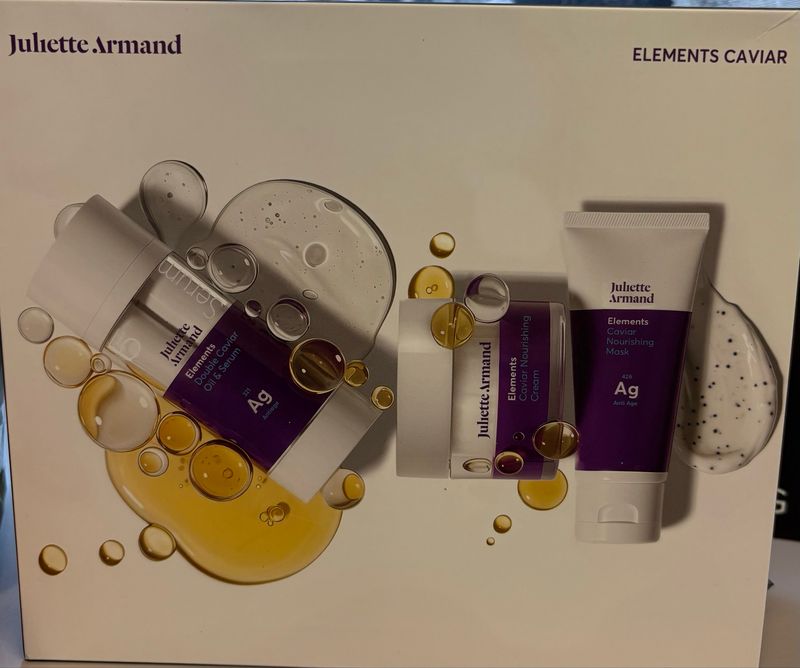Juliette Armand Caviar Gift Set