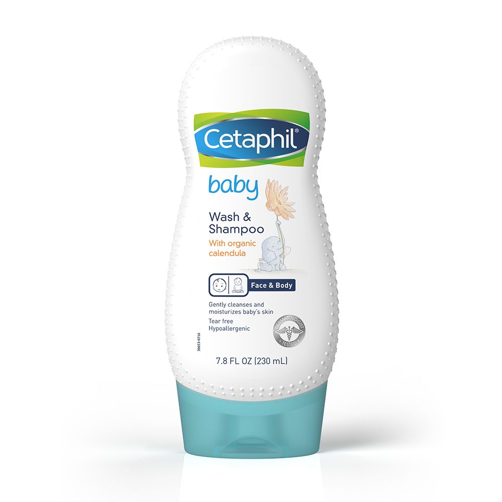 Baby Wash & Shampoo