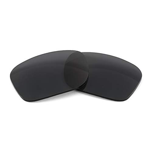 Polarized PRO Replacement Lenses for Tom Ford Philippa Sunglasses - by APEX Lenses (Black)