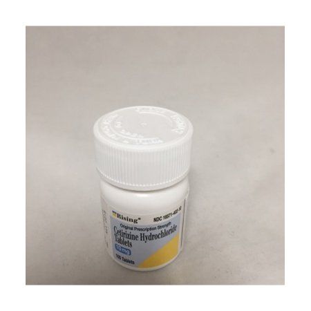 Rising Pharmaceuticals Cetirizine HCl  100 Ct