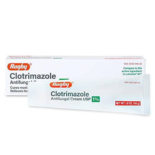 Generic - Skin Care - CLOTRIMAZOLE 1% CRM 45 GM