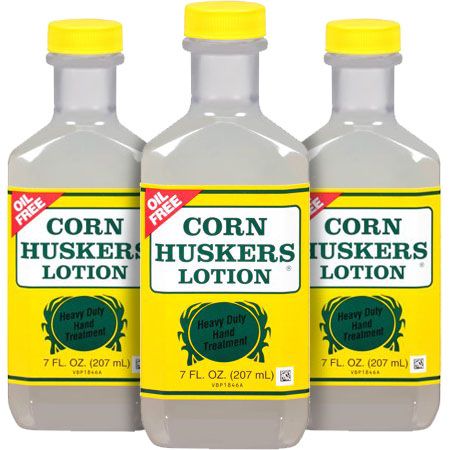 Corn Huskers Lotion  Heavy Duty Hand Treatment  Oil Free  7 Oz.