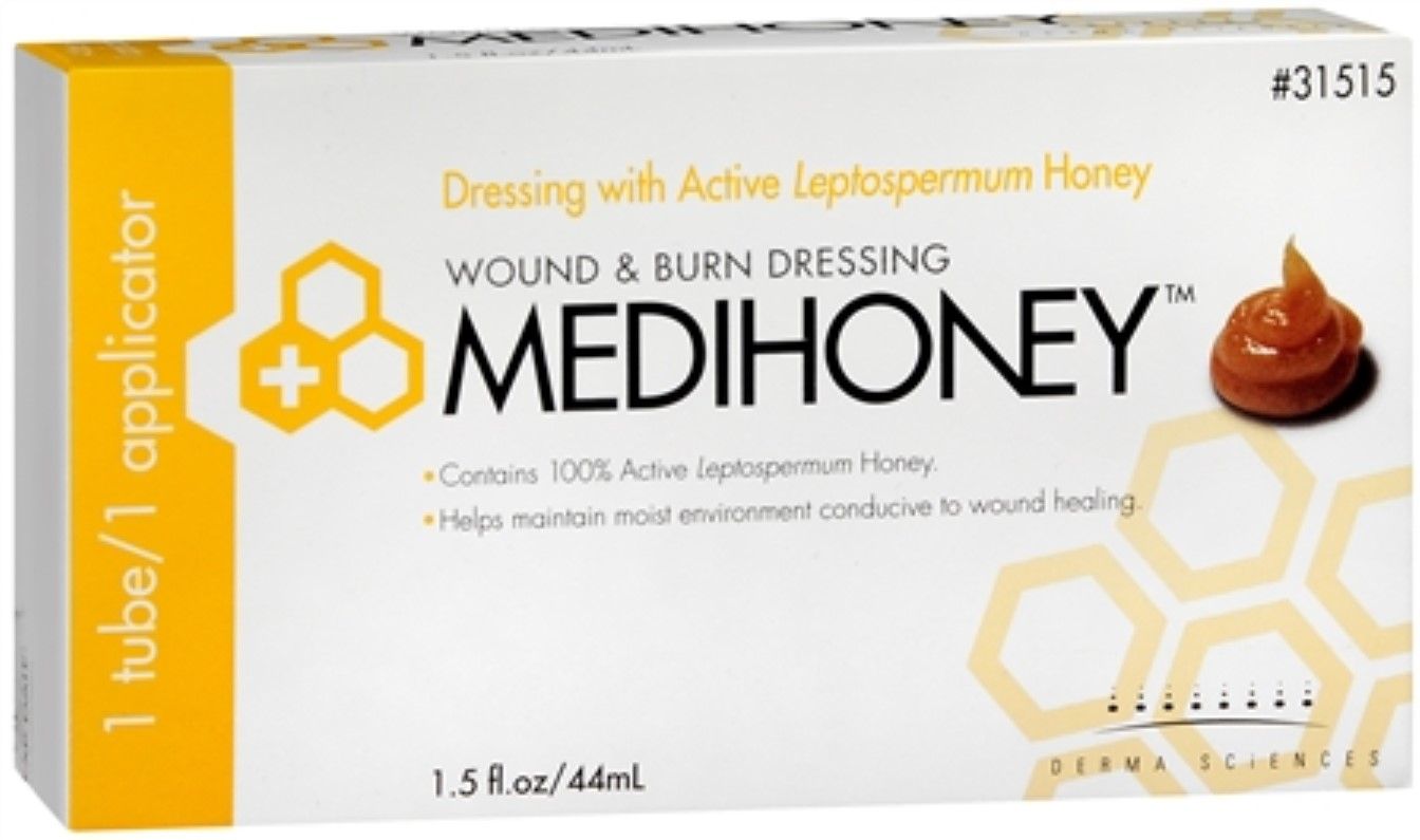Medihoney Hydrocolloid Wound Paste